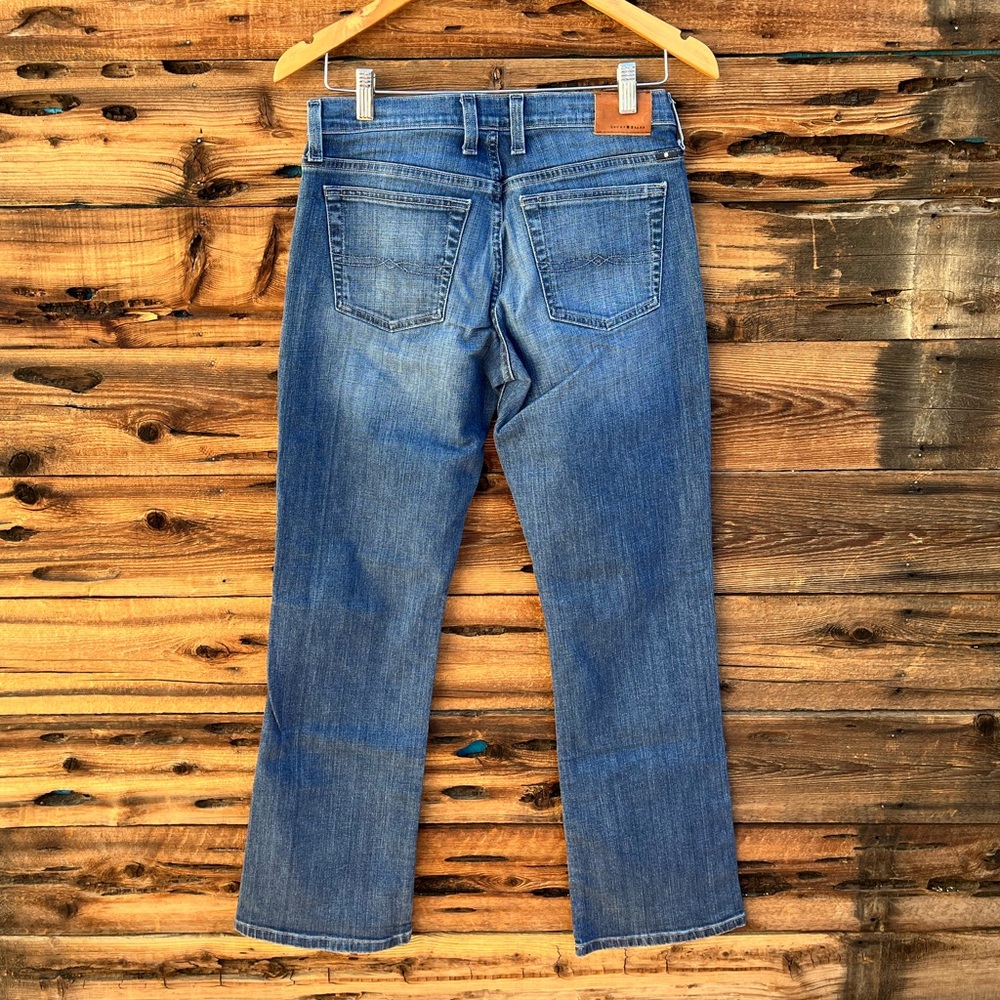 LUCKY BRAND | Easy Ride Ankle Jeans 2/26
